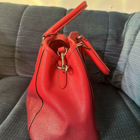 Ombré coach purse crossbody - Picture 4 of 7